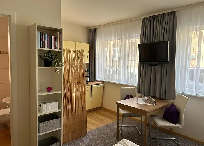 Апартаменты In